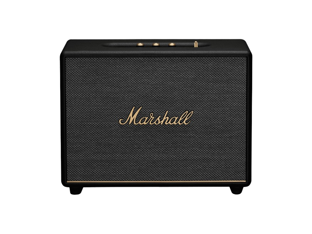 Marshall Woburn III у SoundRoom