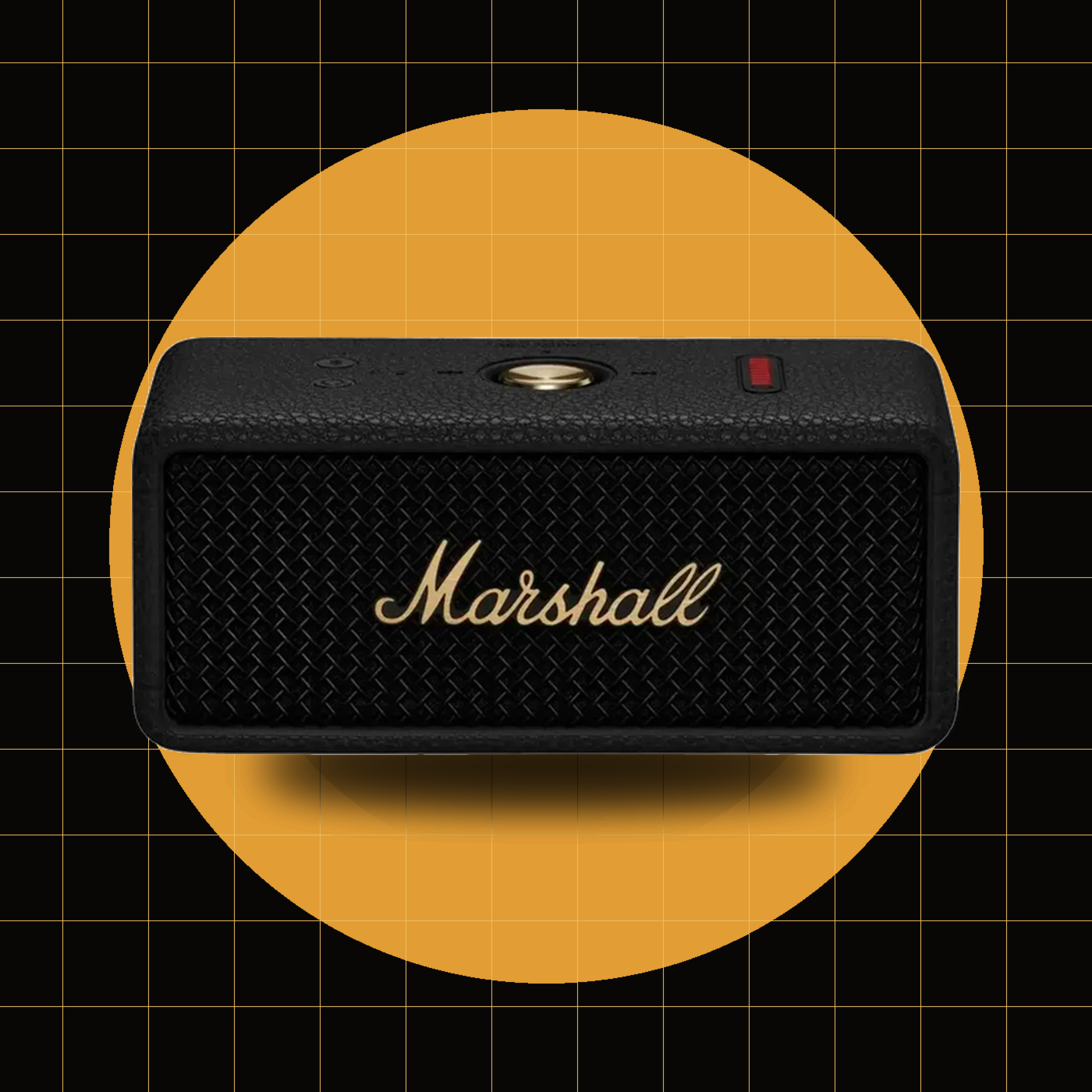 Marshall Emberton III