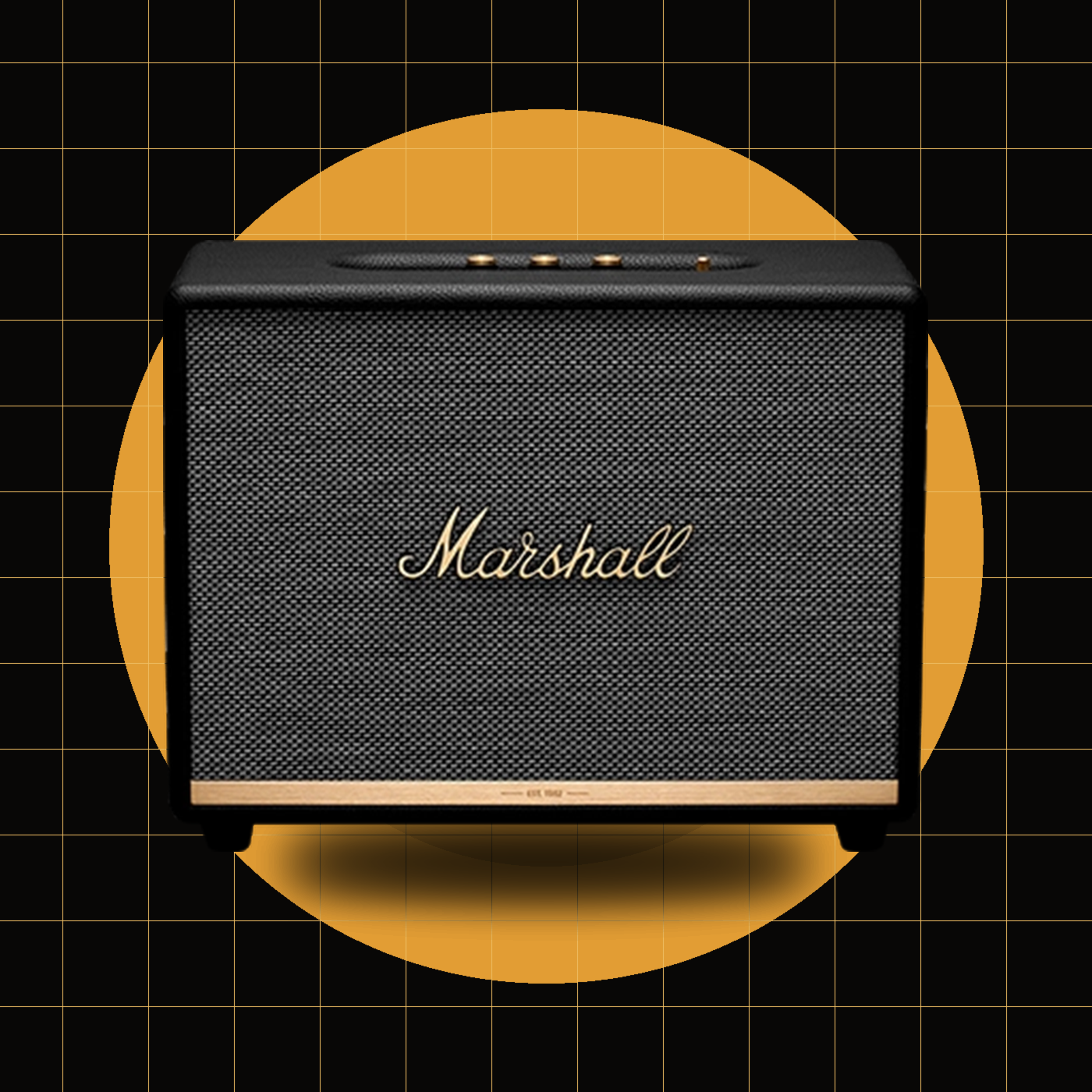 Marshall Woburn II