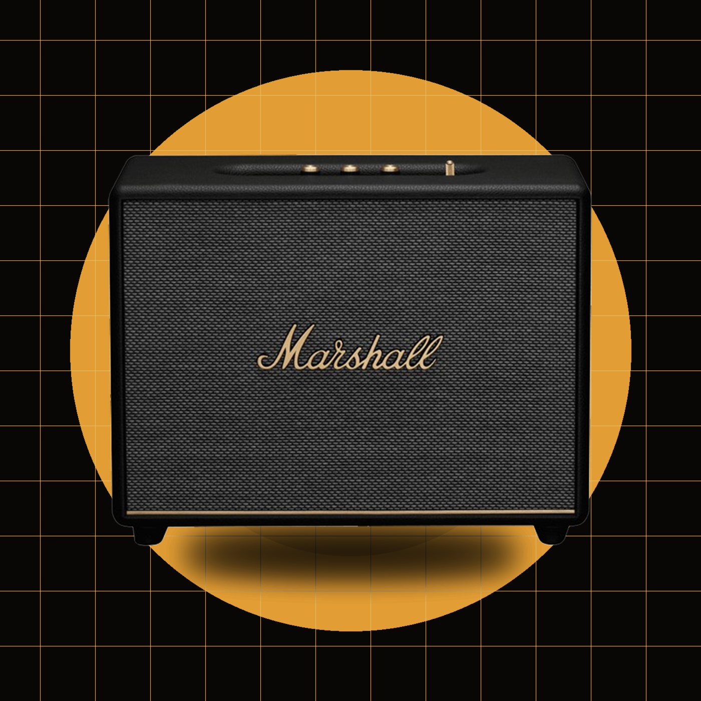 Marshall Woburn III